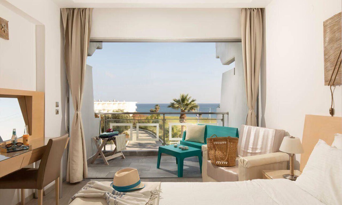 Kolymbia Hotel | Kolymbia Bay Art - Adults only Hotel