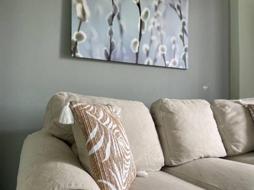 Mastichochoria Apartment | Komi Beach Condo with 3 Bedrooms