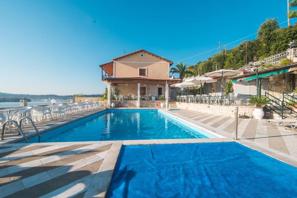 Kommeno Apartment | Kommeno Bay Apartments