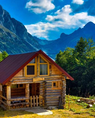 Montenegro House | Komovi - Montenegrina Mountain house