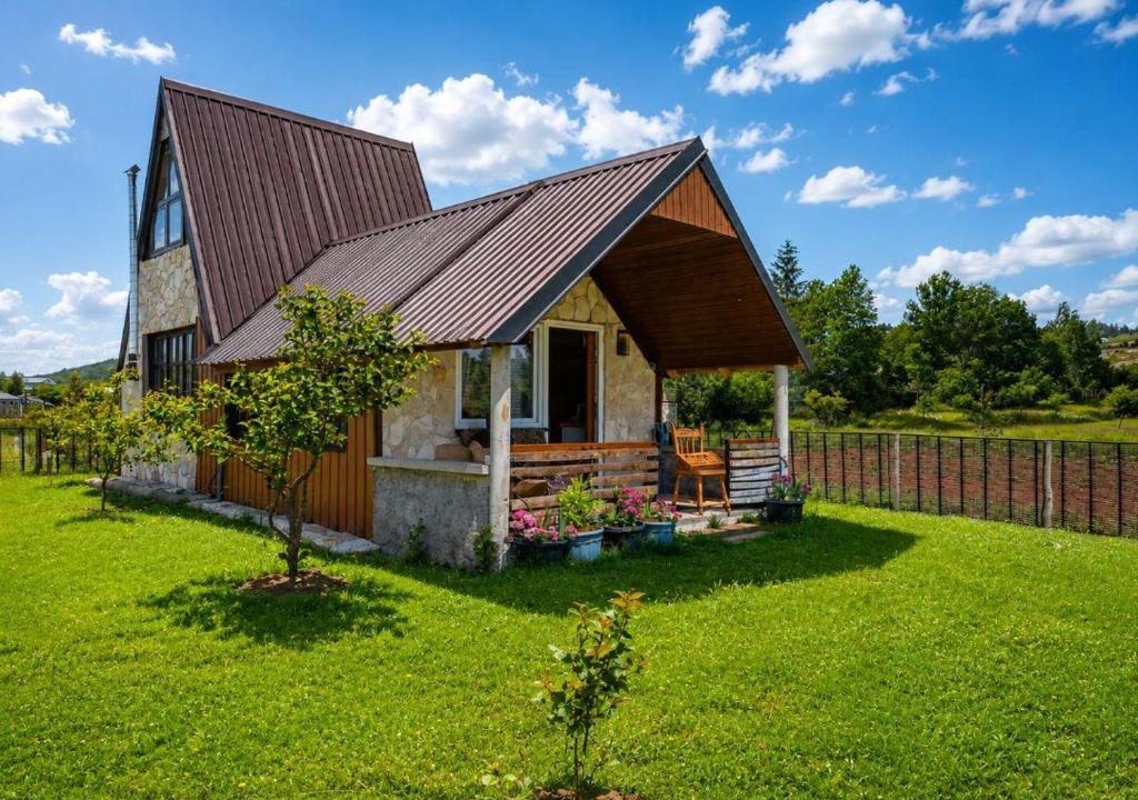 Tuzi Municipality House | Konak