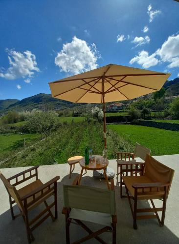 Cetinje House | Konak Ugnji-Village