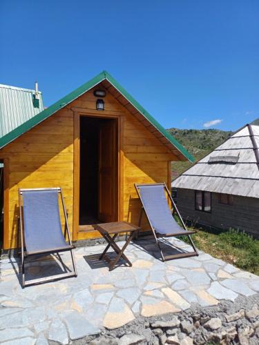 Kolasin Municipality Cabin | Konoba Vratlo Sinjajevina Ječmen Do
