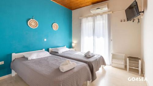 Ipsos Apartment | Konstantinos Pool & Fun Apartments