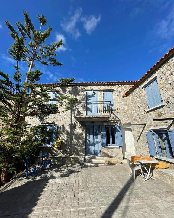 Kontias House | Kontias stonehouses
