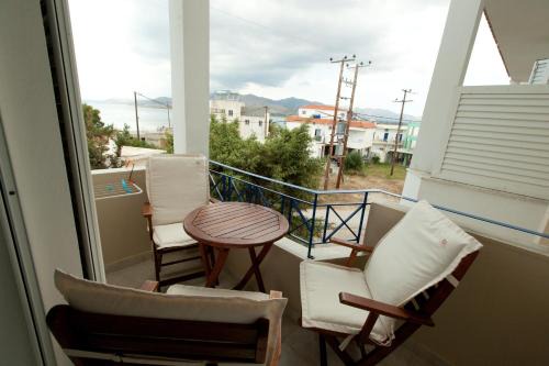 Elafonisos House | Kontogoni Rooms