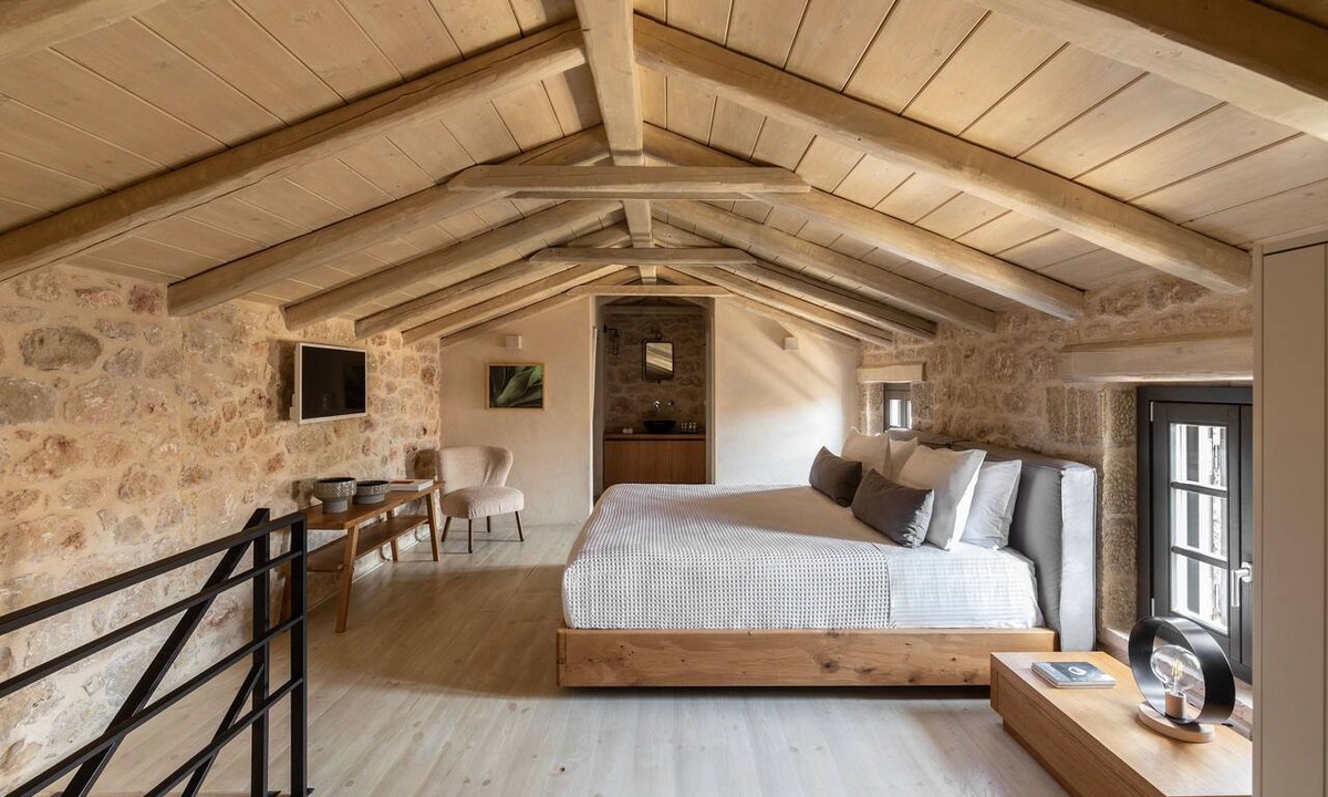 Oitylo House | Korona Boutique Hotel - Executive Suite