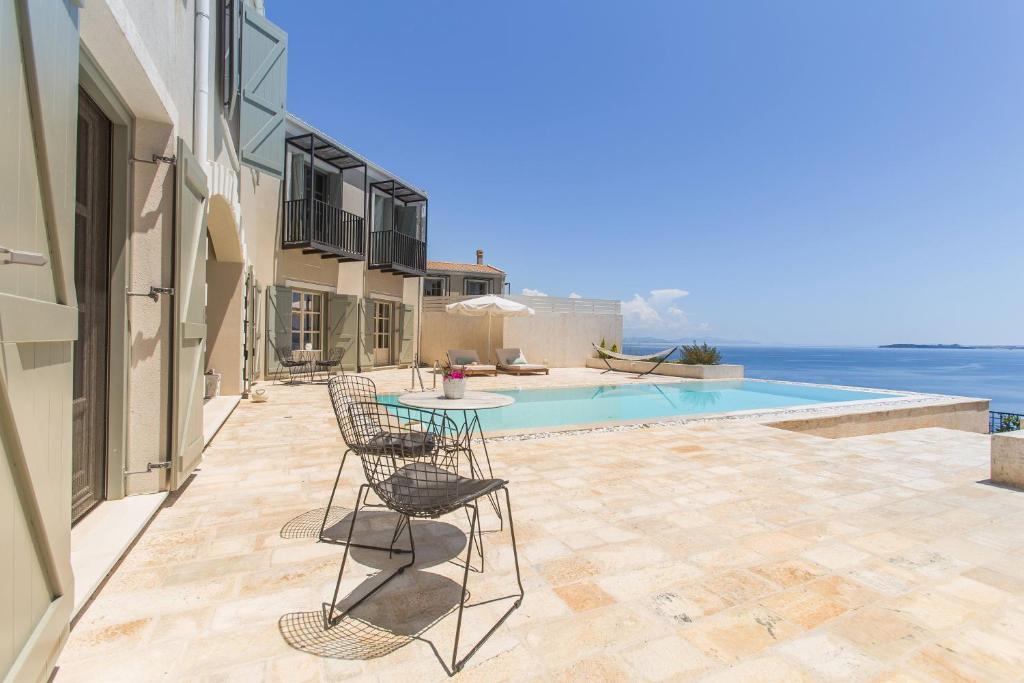 Barbati Villa | Korypho Villas