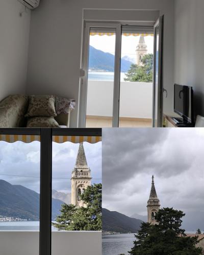 Dobrota Apartment | Kotor Sveti Stasije Mila