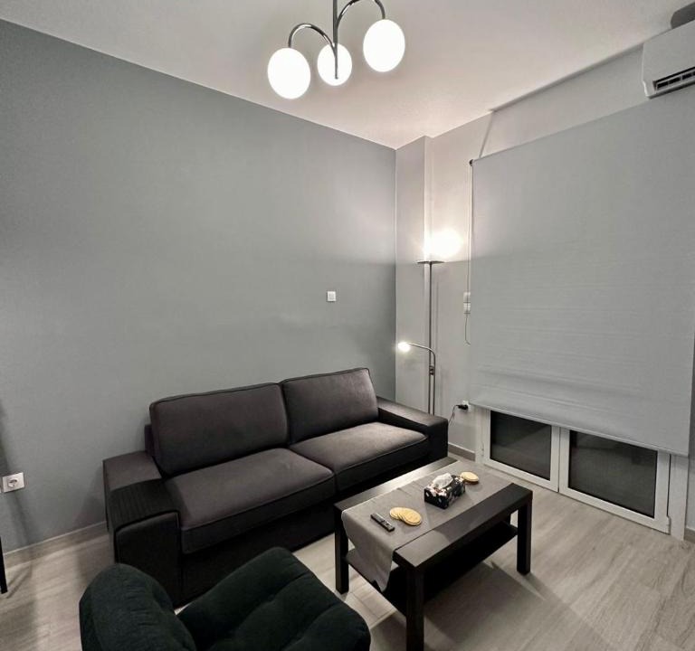 Filopappou Apartment | Koukaki Urban Living Apartment