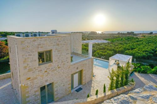 Limeniskos Villa | Koukis Villa With Sea View
