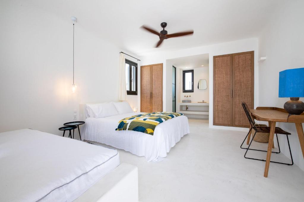 Ano Mera Hotel | Koukoumi Vegan Boutique Hotel