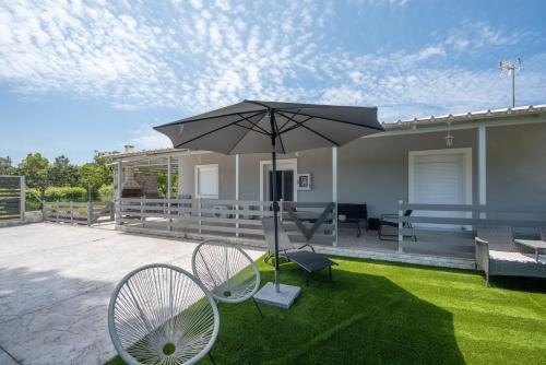 Agia Marina House | Koukounaria House