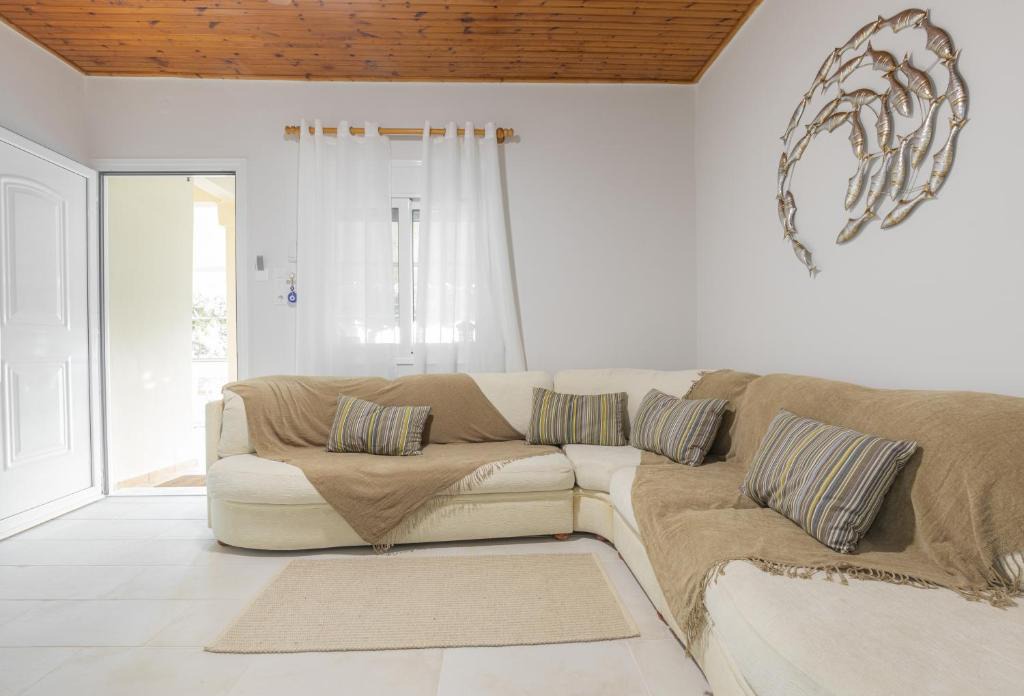 Kourouta House | KOUROUTA BEACH HOUSE