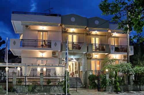 Ormos Prinou Hotel | Kristal Hotel