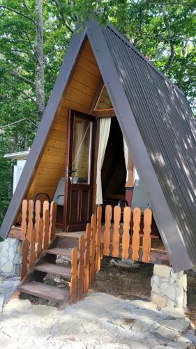 Savnik House | Krnovo Mountain Lodge