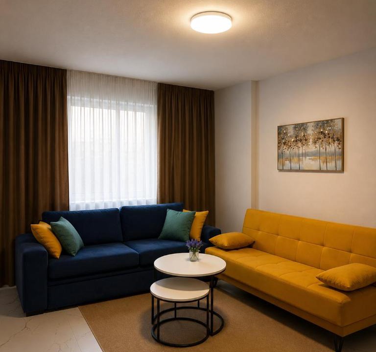 Shengjin Apartment | Kron apartment