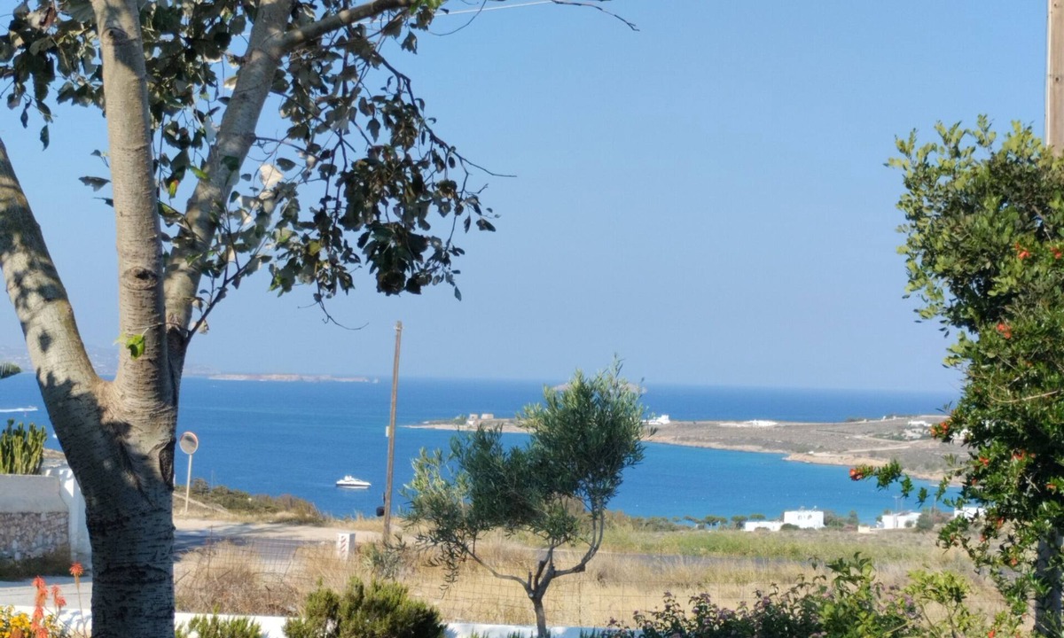 Krotiri House | Krotiri House. Bellavista mare. Indoor parking.