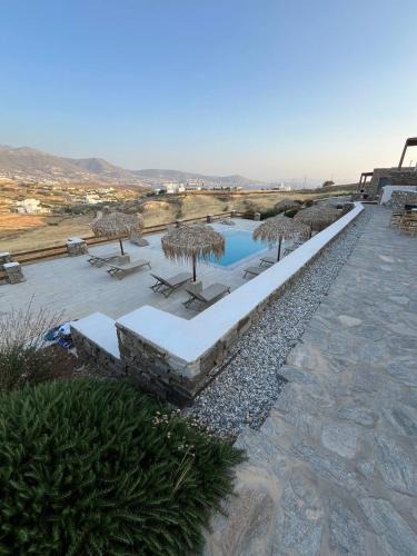 Krotiri House | Krotiri View Paros