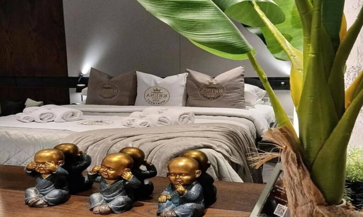Becici Apartment | KRUNA 406 Apartment - The crown of comfort in Becici, Montenegro