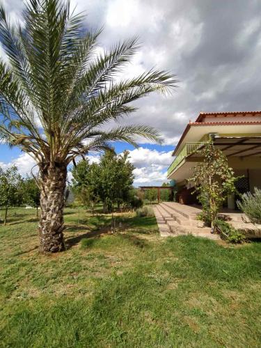 Nea Tirintha House | Ktima Anastasia Green Stay Nafplio