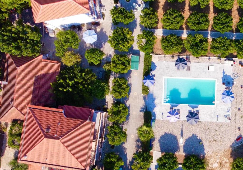 Vivari Apartment | Ktima Klimentini