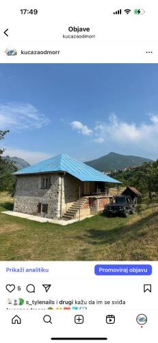 Andrijevica House | Kuća za odmor Dolina Lima