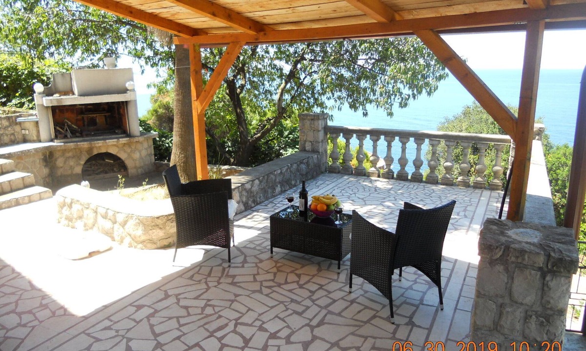 Dobra Voda House | kuca za izdavanje,sa dva apartmana
