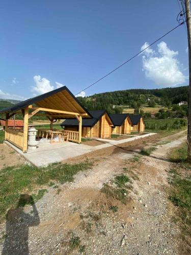 Plav Cabin | Kucice za odmor