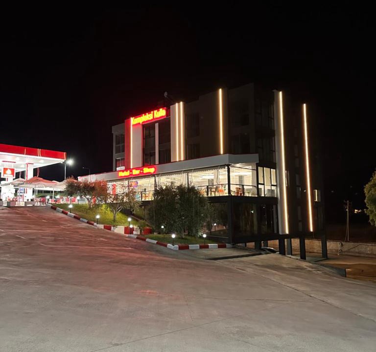 Elbasan Hotel | Kulla Resort