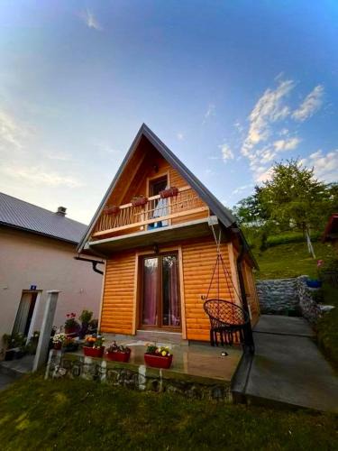 Mojkovac House | Kutak za dušu