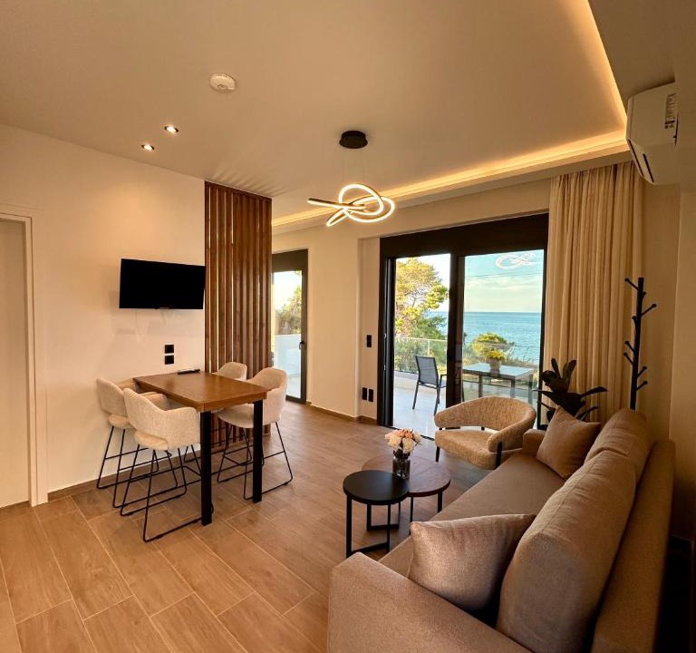 Killini Apartment | Kyllini Seaside Apartments & Rooms