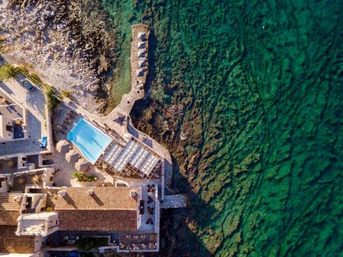 Gerolimenas Hotel | Kyrimai Hotel