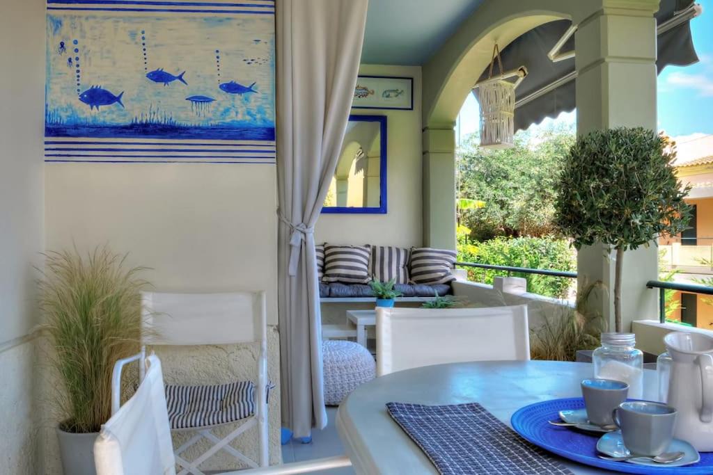 Barbati House | L'air Du temps Resort