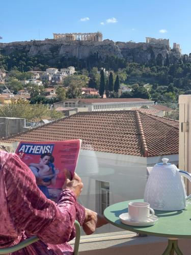 Monastiraki Hotel | L'Avventura Athens