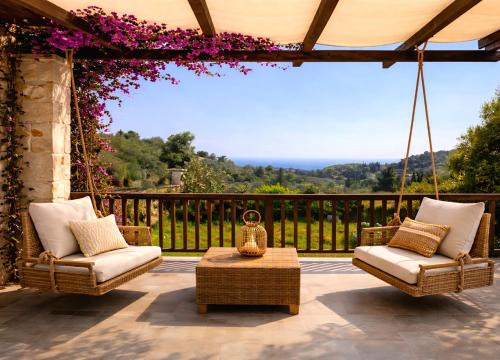 Agios Leon Villa | La Casa Del Sole