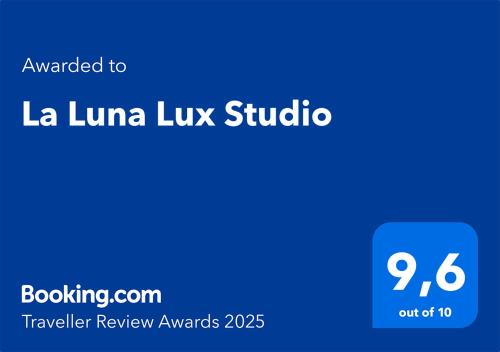 Ioannina Town Centre Apartment | La Luna Lux Studio