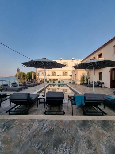 Milos Hotel | La vie luxury suites