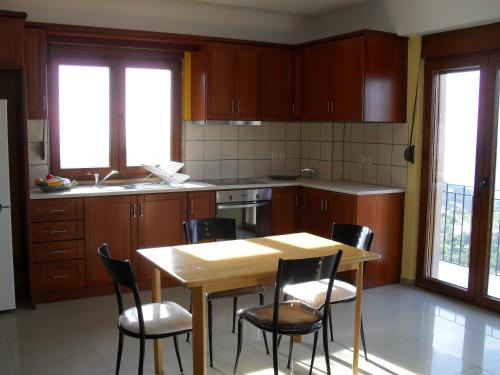Kamari Villa | la villa de Rose