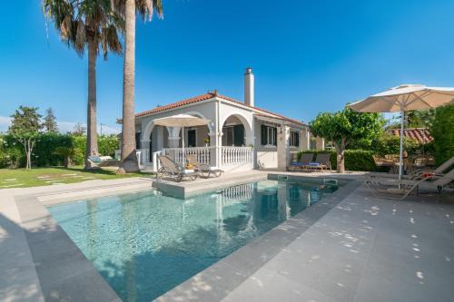 Kalpaki Villa | La Villetta