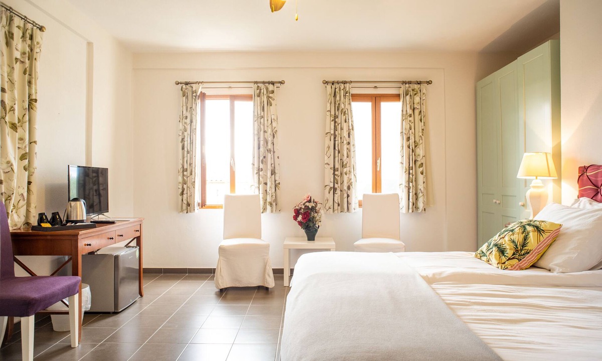 Lafkos Hotel | Lagou Raxi Country Hotel