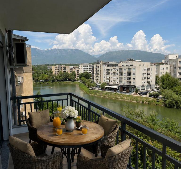 Tirana Apartment | Lake View Residental Apartment Tirana