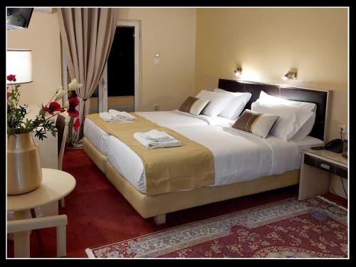 Sparta Hotel | Lakonia Hotel