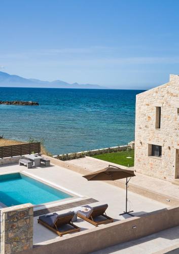 Neromilos Villa | LaLune SeaSide Villa, Zante Zen By ThinkVilla