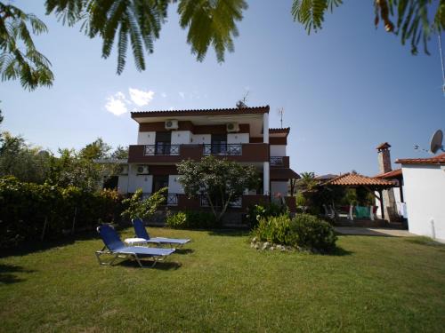Vourvourou Apartment | Lampos House Vourvourou