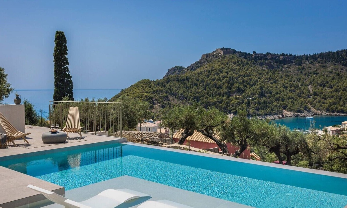 Frourion Villa | Lanolia - Olea Di Assos Villas