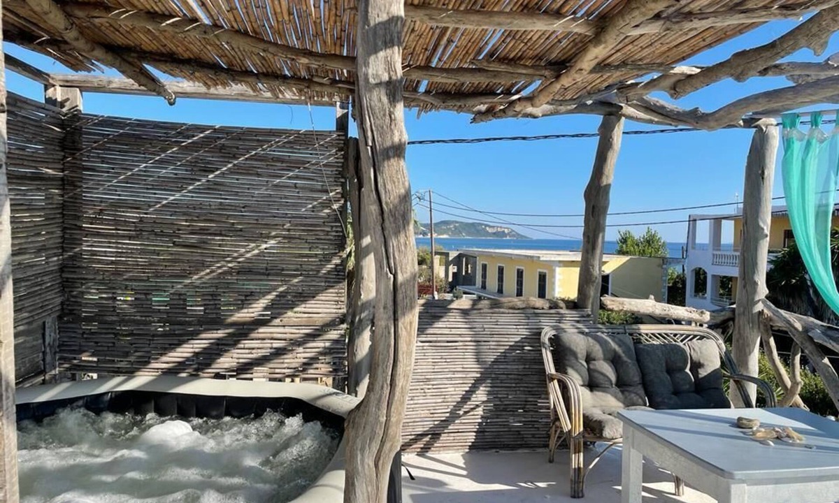 Ag. Georgios House | Laperla Roof Garden