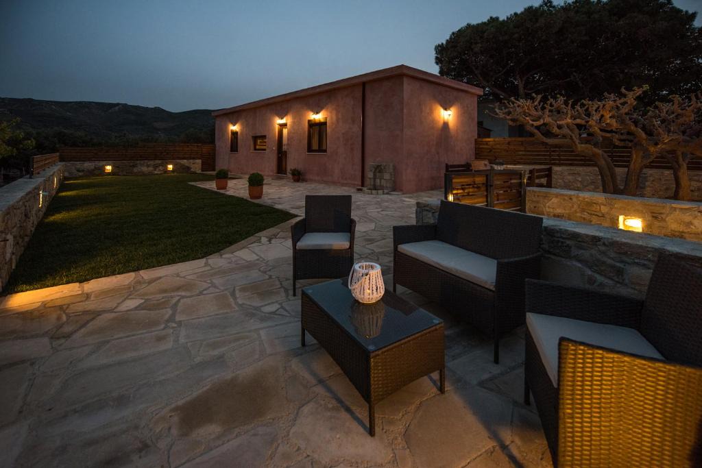Gramvousa House | Lardas Luxury Country House