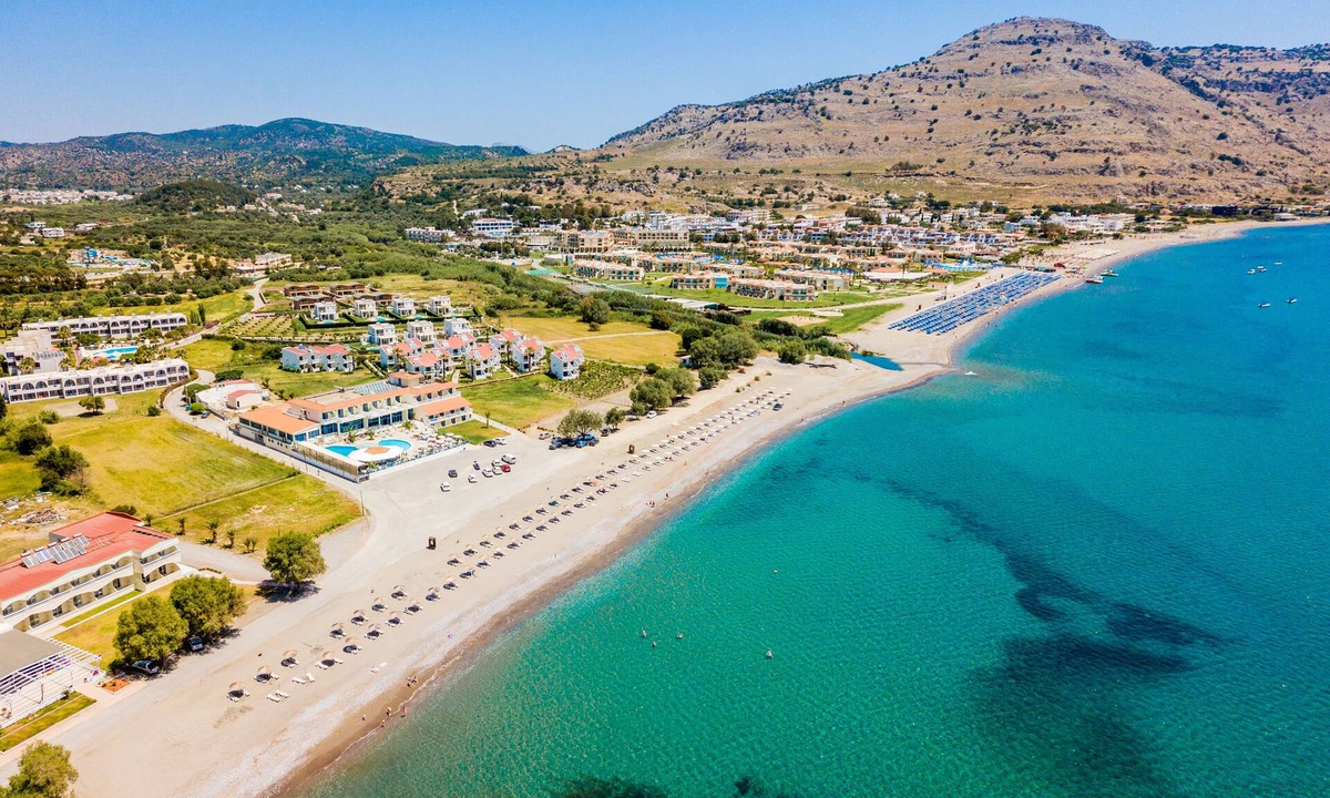 Lardos Hotel | Lardos Bay
