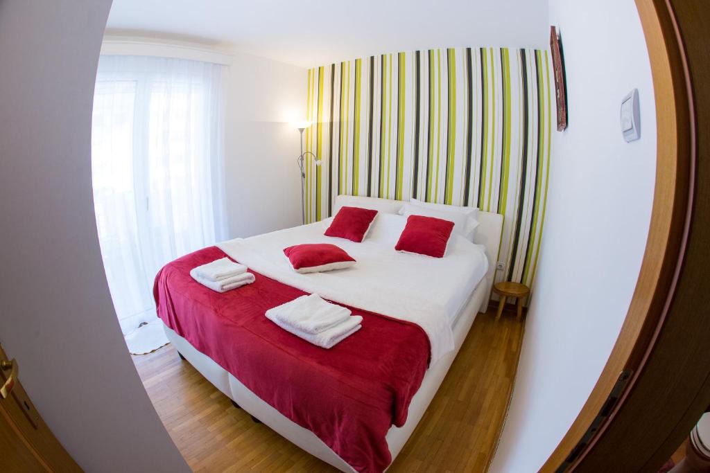 Rozino Apartment | Lav Apartman Budva